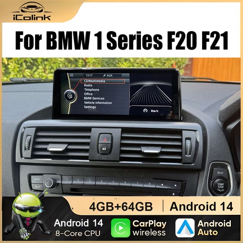 For bmw series f20 - 2, f23