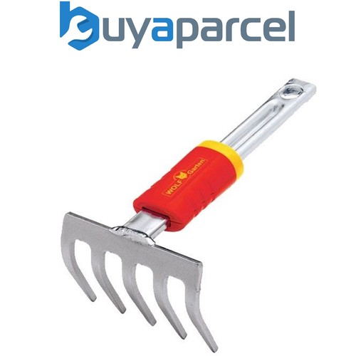 Wolf garten small rake - rake, 8cm