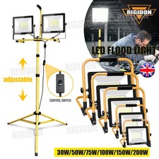 30/50/100/200W LED Work Light