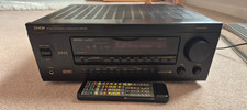 Denon AVR-2700 AV Surround Receiver – with Remote - 5.1 Home Cinema Amplifier