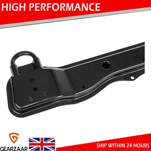 Lower front crossmember - lower,