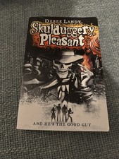 Skullduggery Pleasant Book 1