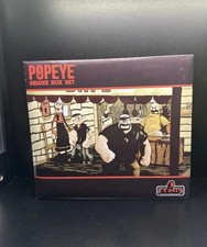 Mezco Popeye Deluxe Box Set 5