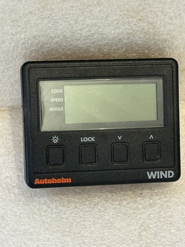 Autohelm st30 wind - autohelm,