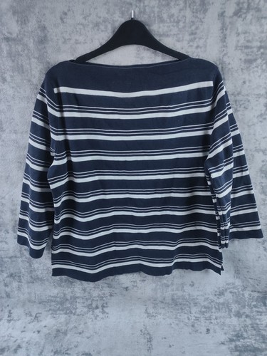Cos striped breton - breton, top