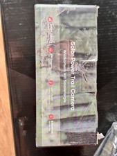 Wildlife Camera WiFi Bluetooth