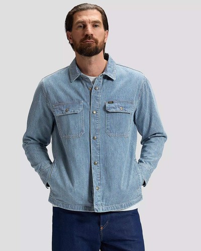Lee 101 made japan - in, selvedge