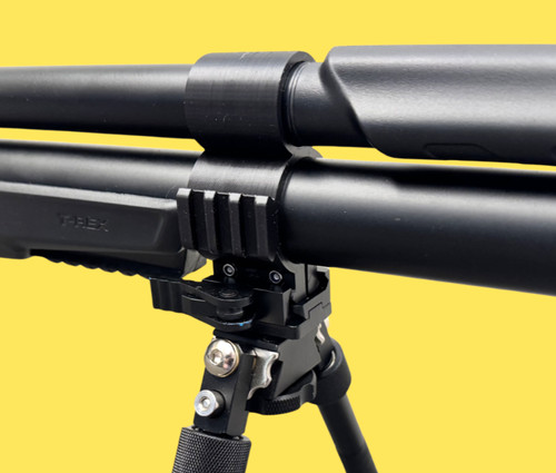 Remington rex rifle - remington,