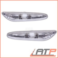 2X INDICATOR TURN SIGNAL SIDE