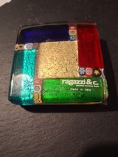 Murano Glass Square
