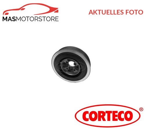Pulley crankshaft corteco - pulley,