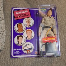 Mattel Matty Collector Retro The Real Ghostbusters Peter Venkman Citizen Ghost 