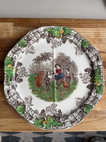 Copeland spode byron series - copeland,