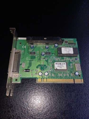 966 adaptec aha 2940au scsi - adaptec,