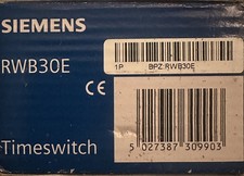 Siemens RWB30E 24 Hour