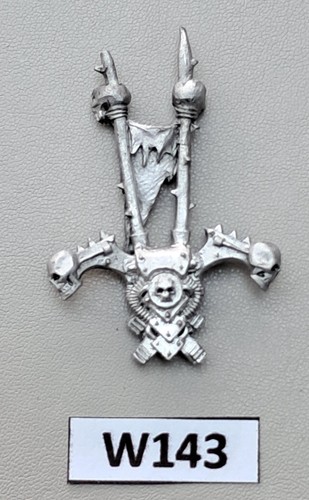 Classic chaos space marine - gw,
