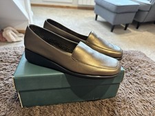 Clarks Decanter Metallic