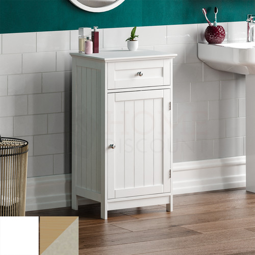 Bathroom drawer door - 1,