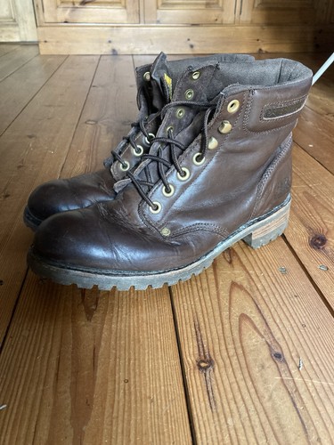 Caterpillar men leather - men's,