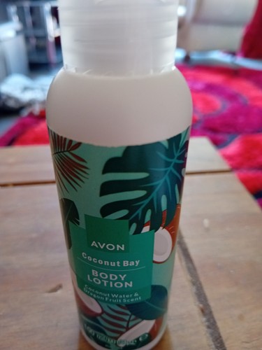 Avon coconut bay body lotion - avon,