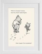 #35 Winnie the Pooh Print