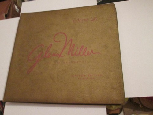 Glenn miller set limited - lp, "limited