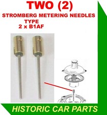 2 METERING NEEDLES for