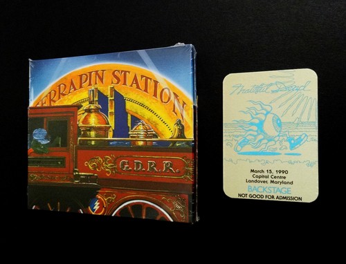 Grateful dead terrapin station - terrapin,