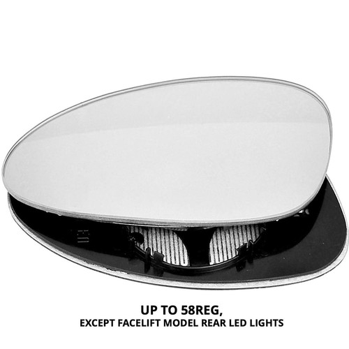 Wing mirror glass left for - mirror,