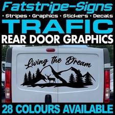 to fit RENAULT TRAFIC LIVING