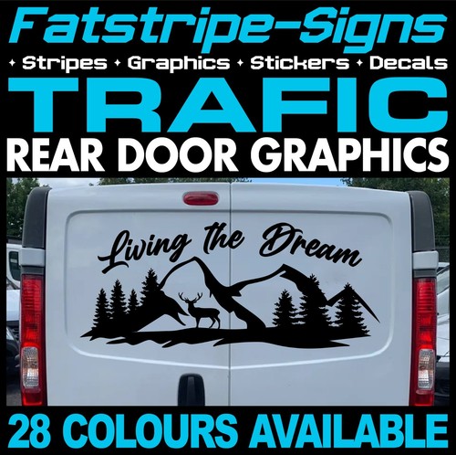 Fit renault trafic - trafic, living