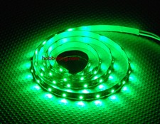 DJI S800 R/C LED Flexible Strip GREEN (1 meter) Night Flying