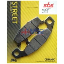 Kawasaki GPZ500S A1-A6 Front