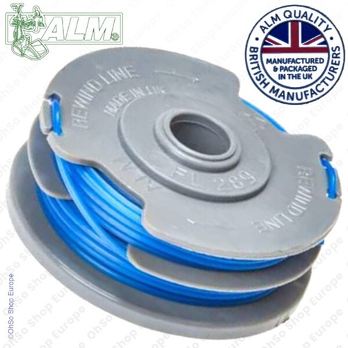 Strimmer spool line for - &,