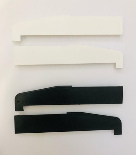 Window door cill - cill, caps