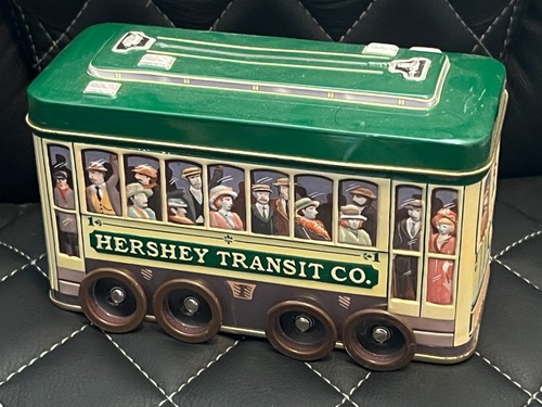 2002 vintage hershey vehicle - hershey's,