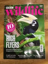 BBC Wildlife, Mar
