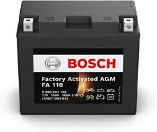 BOSCH FA 110 YT12B-BS BATTERY DUCATI 996 R TESTASTRETTA 998 2001-2002