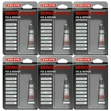 6 x Serious Glue Super Strong