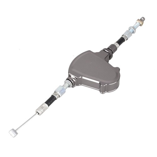 Motorcycle gray easy pull - gray, easy-pull