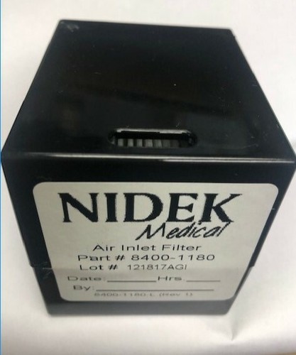 Nidek nuvo lite air inlet - 5,