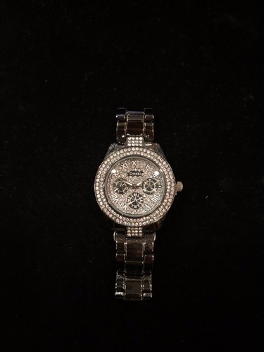 Omaki glass steel - glass, watch