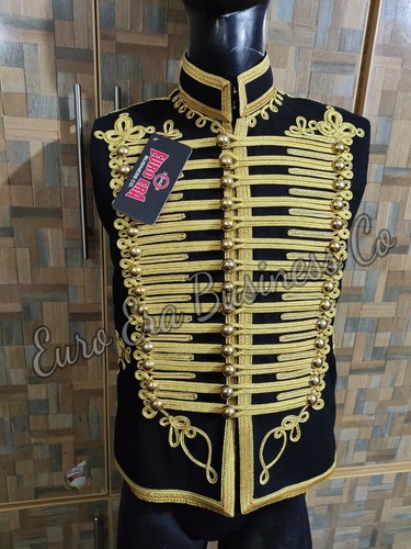 Napoleonic hussars tunic - tunic, vest