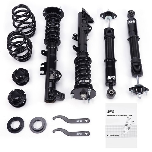 Bfo coilover suspension kit - suspension,