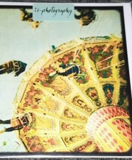 Fairground Swing ride