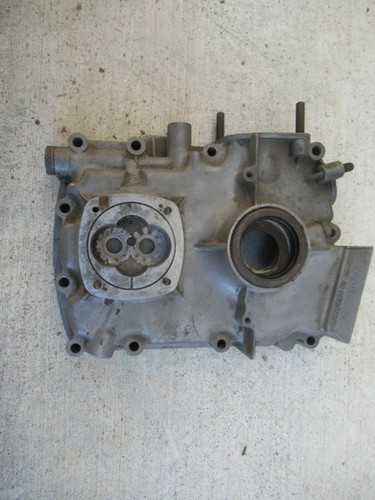 Porsche 356 1600s 62 engine - porsche, '62