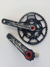 ROTOR 3D + CRANK ARMS 170MM 50/34 Rotor Q-Rings