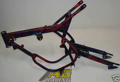 Malaguti rx10 steel - steel, main