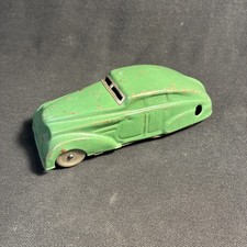 Tin Plate, Clockwork Car, Made