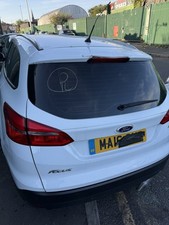 Ford Focus Estate 2016